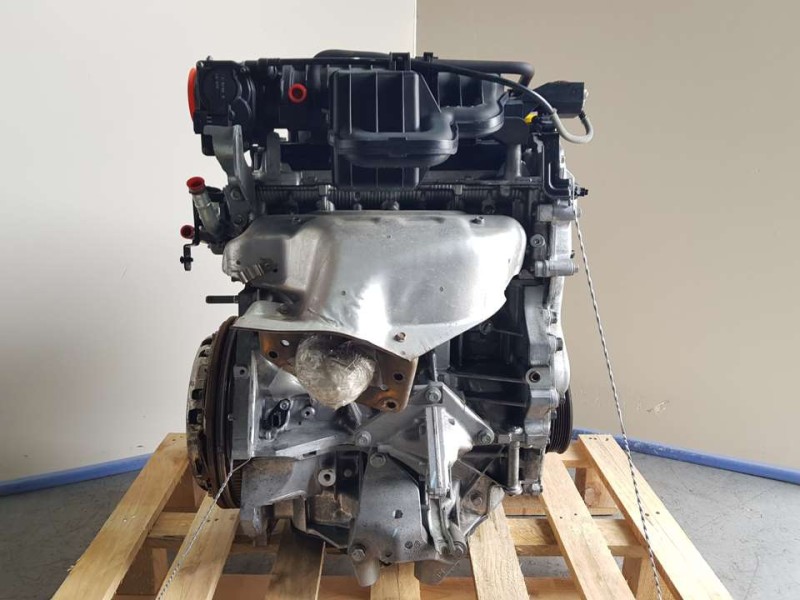 Recambio de motor completo para renault laguna iii dynamique referencia OEM IAM M4RC704 P014040 