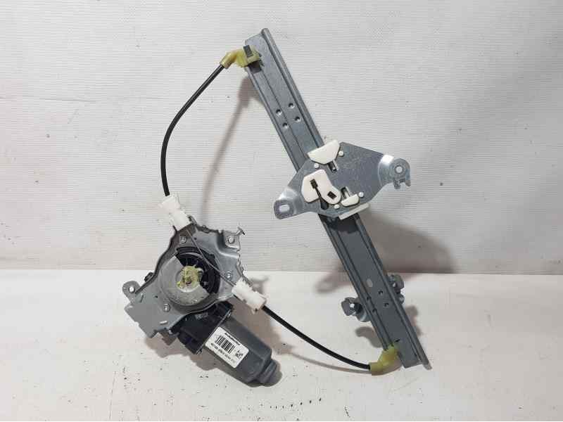 Recambio de elevalunas trasero derecho para nissan qashqai (j10) acenta referencia OEM IAM  2 PINS ELECTRICO