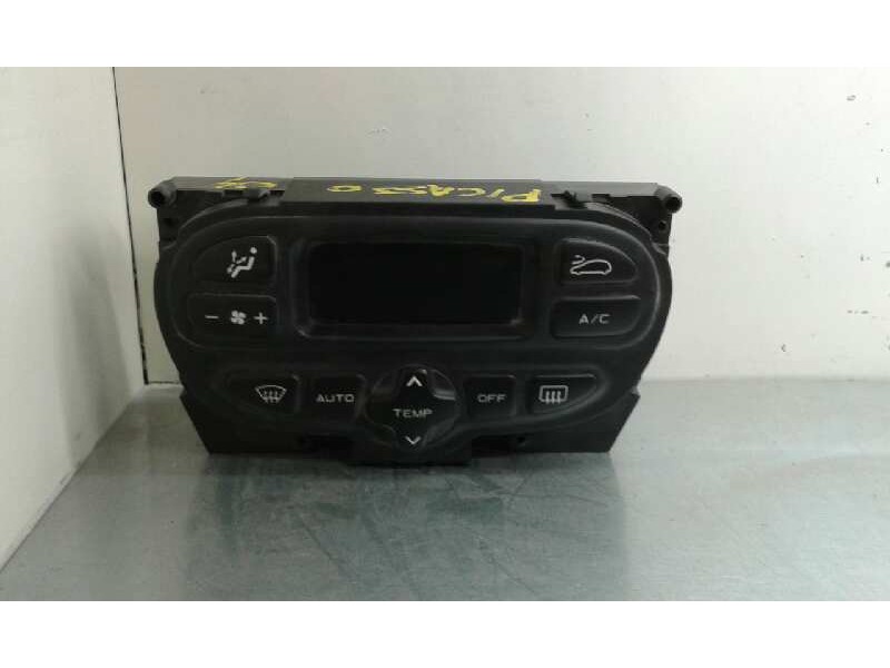 Recambio de mando climatizador para citroën xsara picasso 1.6 16v hdi referencia OEM IAM 96514030XT  96514030XT