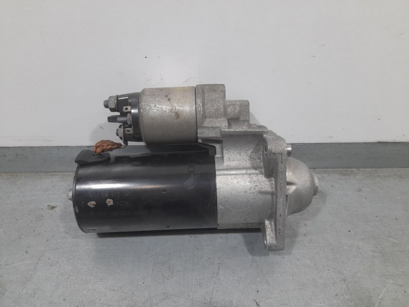 Recambio de motor arranque para opel zafira tourer excellente referencia OEM IAM 0001148004 BOSCH 55572065