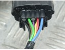 Recambio de retrovisor derecho para nissan juke (f16_) 1.0 referencia OEM IAM 963016PA0A ELECTRICO 8 CABLES ROZADO 
