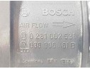 Recambio de caudalimetro para seat altea (5p1) reference referencia OEM IAM 038906461B 0281002531 BOSCH