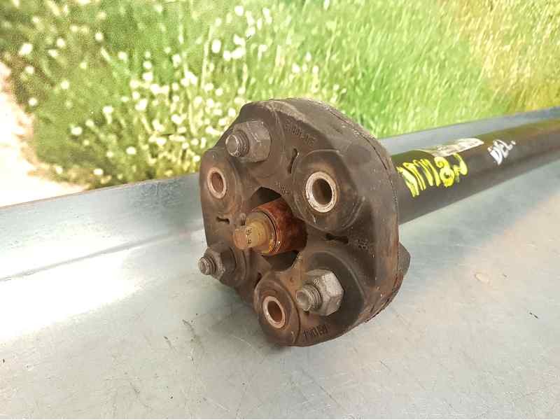 Recambio de transmision central para bmw x5 (e70) 3.0d referencia OEM IAM 7556019  DELANTERA