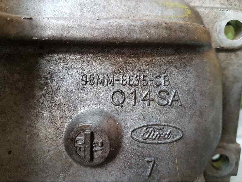 Recambio de carter para ford fiesta (ccn) trend referencia OEM IAM 98MM6675CB  