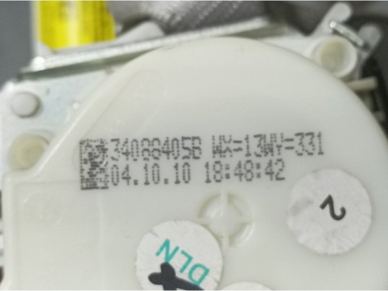 Recambio de pretensor airbag trasero derecho para mercedes-benz clase e (w212) familiar 220 cdi blueefficiency (212.202) referen