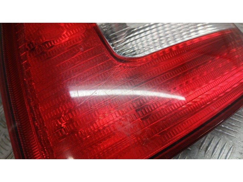 Recambio de piloto trasero izquierdo para skoda octavia ii (1z3) 1.6 tdi referencia OEM IAM 1Z5945111B ROZADO 