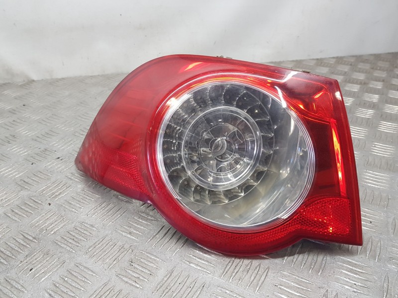 Recambio de piloto trasero izquierdo exterior para volkswagen eos (1f7, 1f8) 2.0 tdi referencia OEM IAM 1Q0945095H TOCADO 