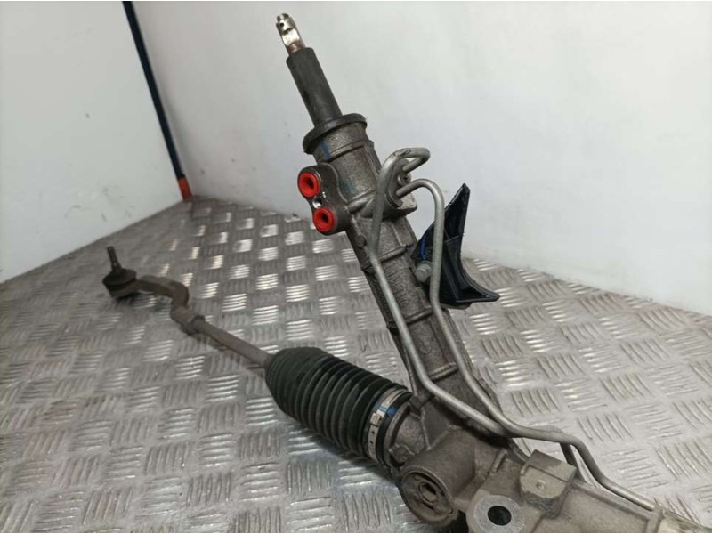 Recambio de cremallera direccion para renault trafic furgón l1h1 2,9t referencia OEM IAM 490018549R 93459573 ASISTIDA