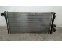 Recambio de radiador agua para lancia musa (184) platino referencia OEM IAM   