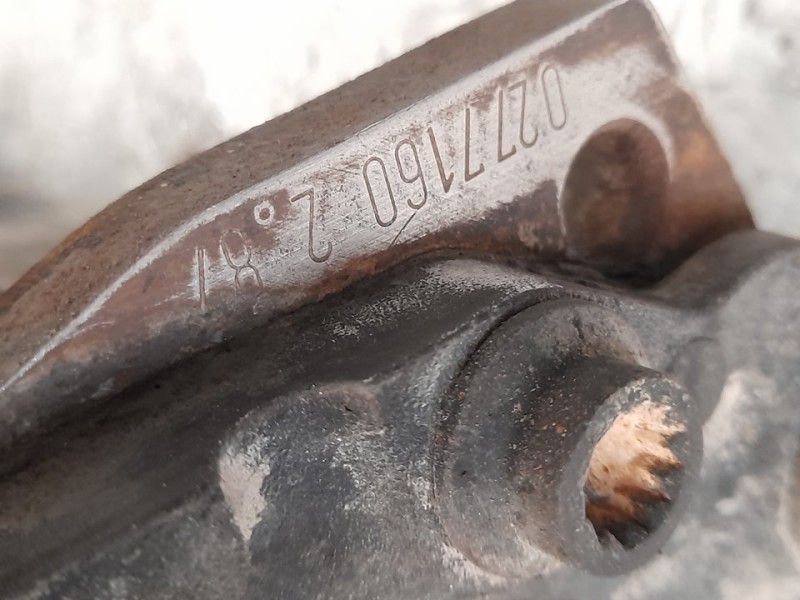 Recambio de diferencial trasero para mercedes-benz clase e (w210) berlina diesel 300 turbodiesel (210.025) referencia OEM IAM A2