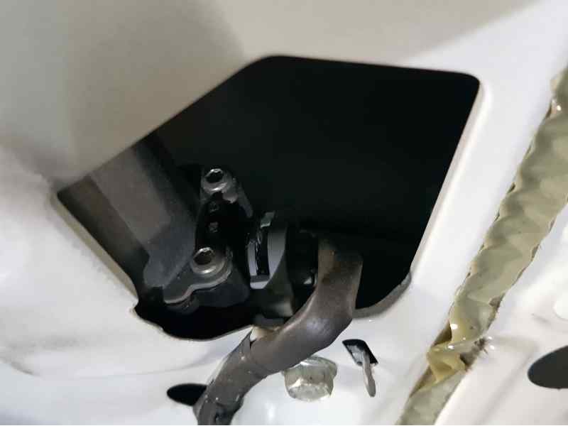 Recambio de elevalunas trasero izquierdo para nissan qashqai (j10) acenta referencia OEM IAM  2 PINS ELECTRICO