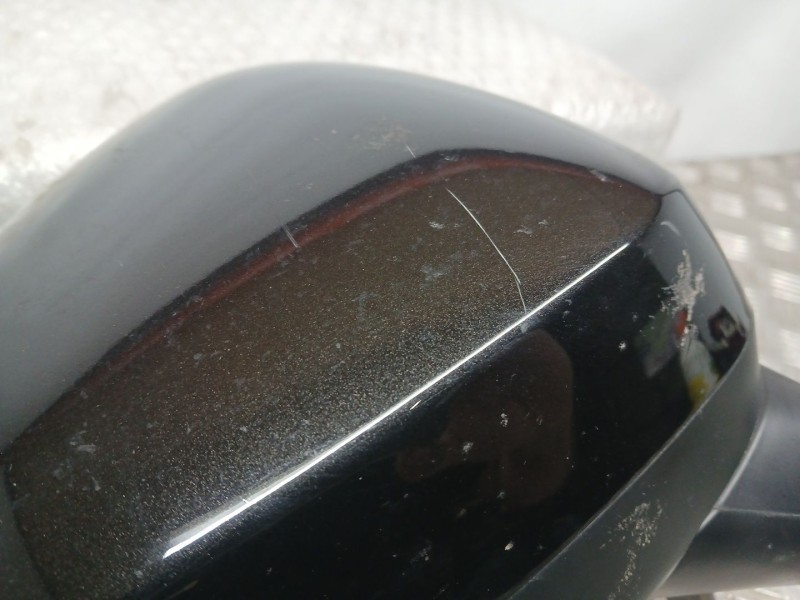 Recambio de retrovisor derecho para nissan juke (f16_) 1.0 referencia OEM IAM 963016PA0A ELECTRICO 8 CABLES ROZADO 