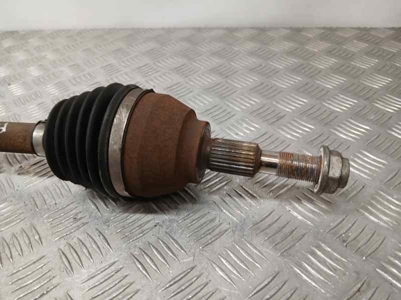 Recambio de transmision delantera derecha para ford galaxy titanium referencia OEM IAM E1G13B436DF  