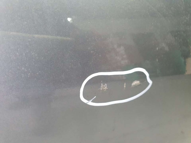 Recambio de puerta delantera derecha para renault laguna iii dynamique referencia OEM IAM  SIN LUNA TOCADA