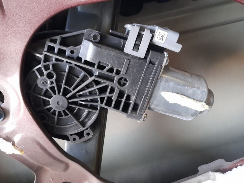 Recambio de elevalunas delantero derecho para citroën c4 lim. white attraction referencia OEM IAM   ELECTRICO 6 PINES