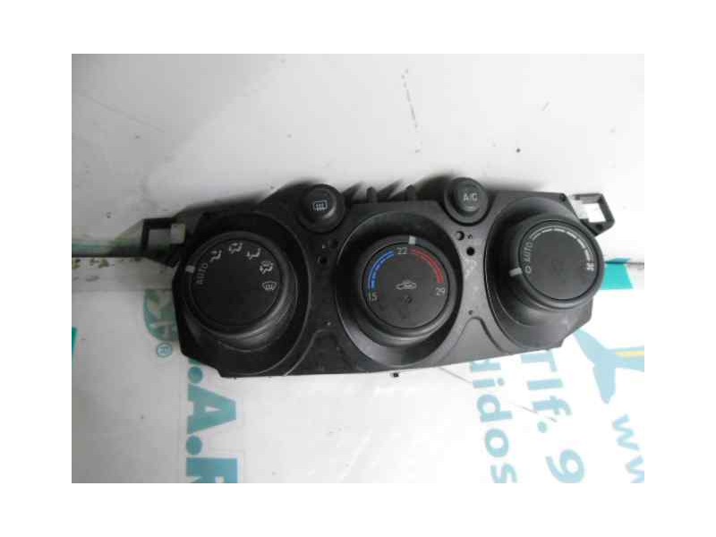 Recambio de mando climatizador para mazda 2 lim. (de) 1.3 style (5-ptas.) referencia OEM IAM DF7361190E  VISTEON TOCADO