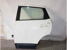 Recambio de puerta trasera izquierda para nissan qashqai (j10) acenta referencia OEM IAM   