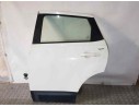 Recambio de puerta trasera izquierda para nissan qashqai (j10) acenta referencia OEM IAM   