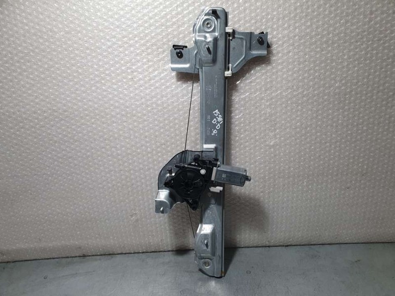 Recambio de elevalunas delantero derecho para citroën c3 origins referencia OEM IAM 9840154480  ELECTRICO 2 PINES