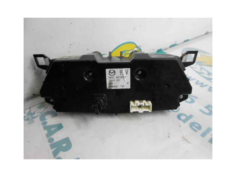 Recambio de mando climatizador para mazda 2 lim. (de) 1.3 style (5-ptas.) referencia OEM IAM DF7361190E  VISTEON TOCADO