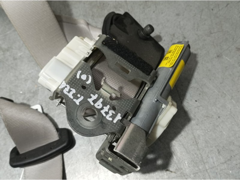 Recambio de pretensor airbag trasero izquierdo para mercedes-benz clase e (w212) familiar 220 cdi blueefficiency (212.202) refer