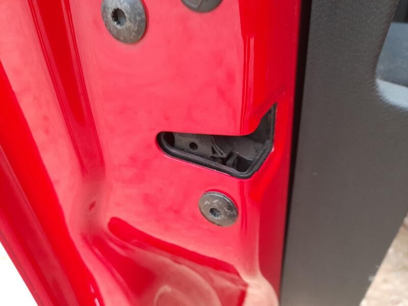 Recambio de cerradura puerta delantera izquierda para volkswagen golf vi (5k1) 2.0 tdi referencia OEM IAM 5K1837015H  