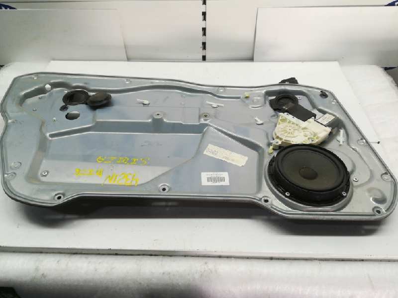 Recambio de elevalunas delantero izquierdo para seat ibiza (6l1) 1.4 tdi referencia OEM IAM 6L3837751CH  ELECTRICO