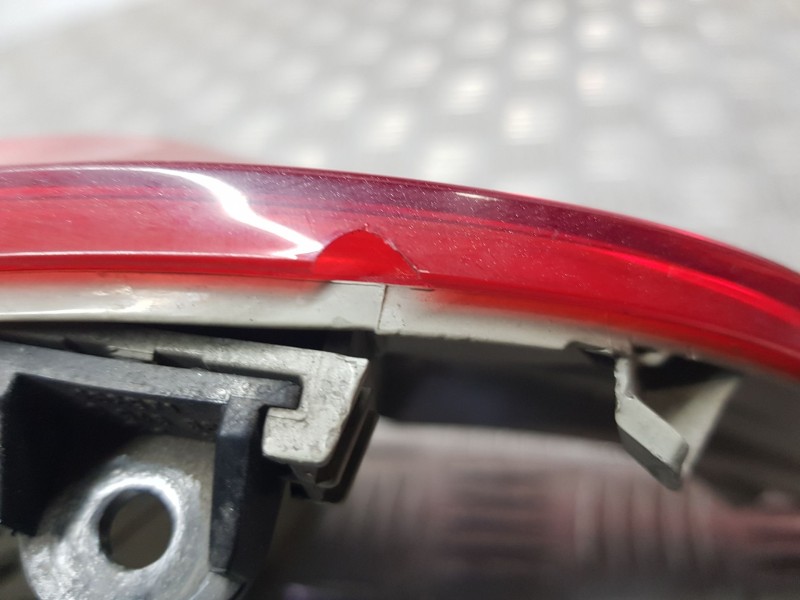 Recambio de piloto trasero izquierdo exterior para volkswagen eos (1f7, 1f8) 2.0 tdi referencia OEM IAM 1Q0945095H TOCADO 