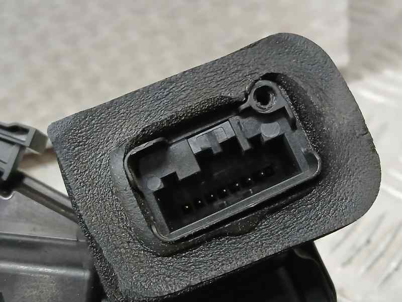 Recambio de cerradura puerta trasera derecha para skoda octavia lim. (5e3) active referencia OEM IAM 5E0839016A  ELECTRICA