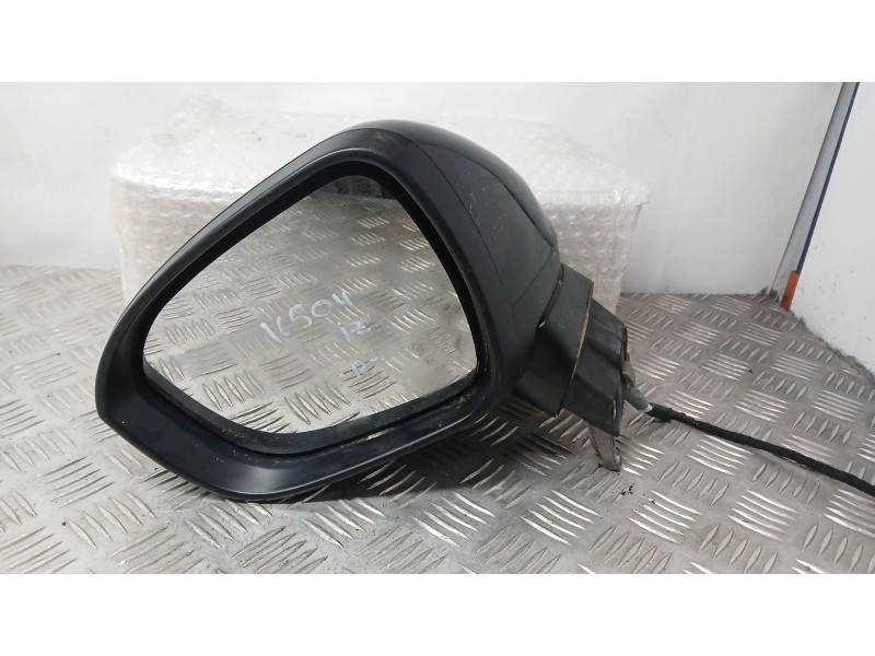 Recambio de retrovisor izquierdo para nissan juke (f16_) 1.0 referencia OEM IAM 963026PA0A ELECTRICO 8 CABLES 