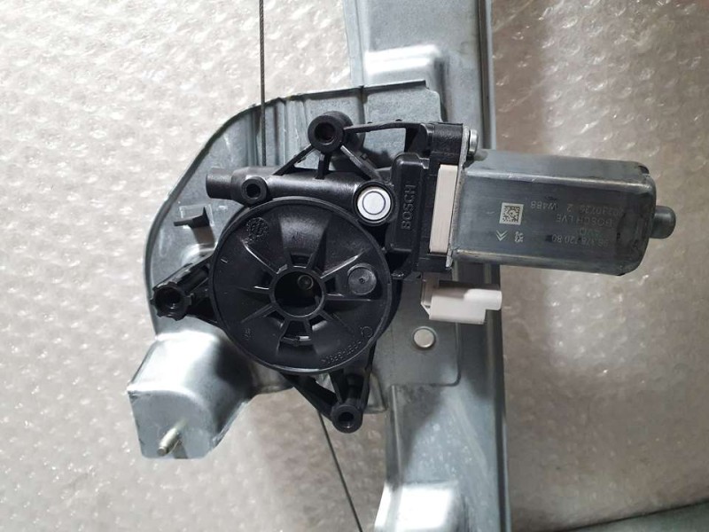 Recambio de elevalunas delantero derecho para citroën c3 origins referencia OEM IAM 9840154480  ELECTRICO 2 PINES
