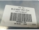 Recambio de elevalunas delantero izquierdo para seat ibiza (6l1) 1.4 tdi referencia OEM IAM 6L3837751CH  ELECTRICO