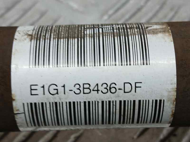 Recambio de transmision delantera derecha para ford galaxy titanium referencia OEM IAM E1G13B436DF  