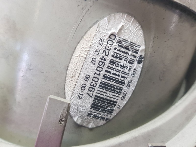 Recambio de piloto trasero izquierdo exterior para volkswagen eos (1f7, 1f8) 2.0 tdi referencia OEM IAM 1Q0945095H TOCADO 