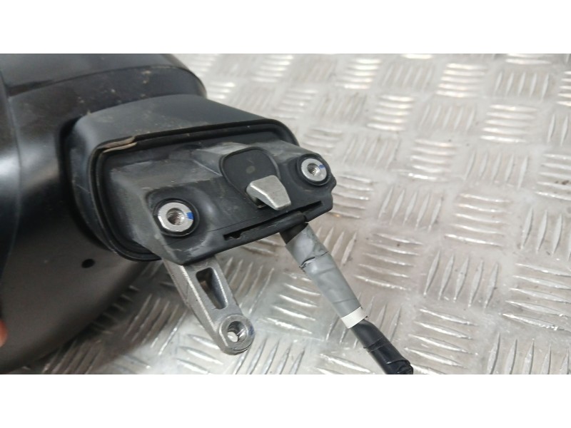 Recambio de retrovisor izquierdo para nissan juke (f16_) 1.0 referencia OEM IAM 963026PA0A ELECTRICO 8 CABLES 