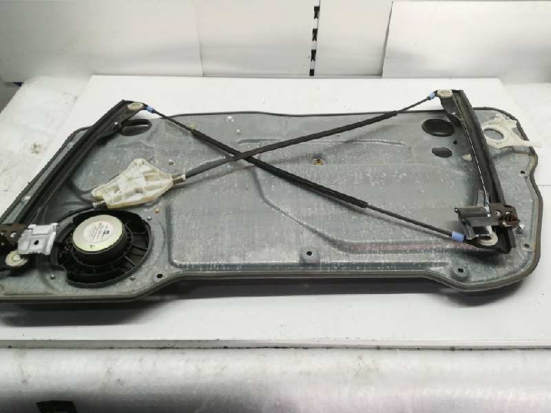 Recambio de elevalunas delantero izquierdo para seat ibiza (6l1) 1.4 tdi referencia OEM IAM 6L3837751CH  ELECTRICO