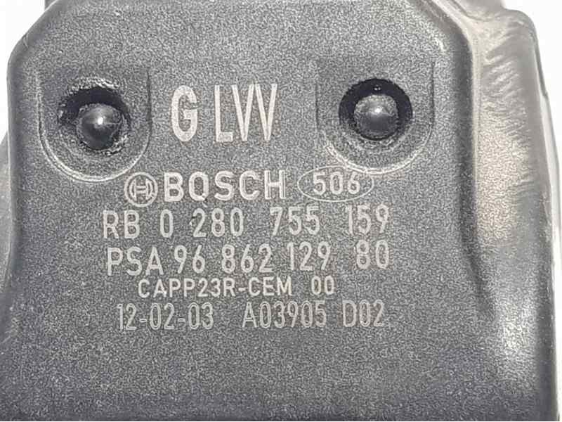 Recambio de potenciometro pedal para peugeot 508 sw access referencia OEM IAM 9686212980 0280755159 BOSCH
