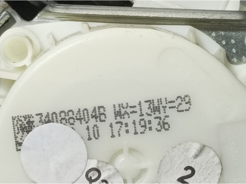 Recambio de pretensor airbag trasero izquierdo para mercedes-benz clase e (w212) familiar 220 cdi blueefficiency (212.202) refer