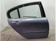 Recambio de puerta trasera derecha para renault laguna iii dynamique referencia OEM IAM   