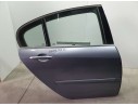 Recambio de puerta trasera derecha para renault laguna iii dynamique referencia OEM IAM   