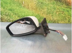 Recambio de retrovisor izquierdo para lancia musa (184) platino referencia OEM IAM  7 CABLES ELECTRICO-ROZADO