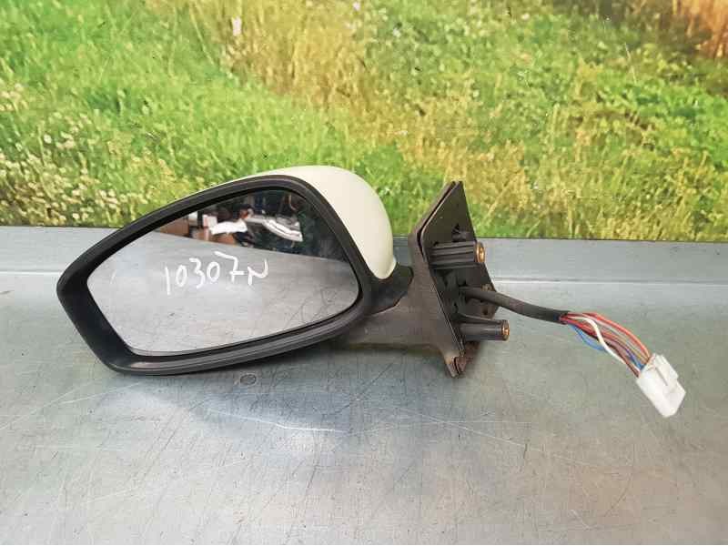 Recambio de retrovisor izquierdo para lancia musa (184) platino referencia OEM IAM  7 CABLES ELECTRICO-ROZADO