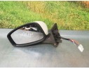 Recambio de retrovisor izquierdo para lancia musa (184) platino referencia OEM IAM  7 CABLES ELECTRICO-ROZADO