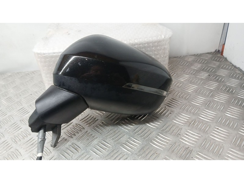 Recambio de retrovisor izquierdo para nissan juke (f16_) 1.0 referencia OEM IAM 963026PA0A ELECTRICO 8 CABLES 