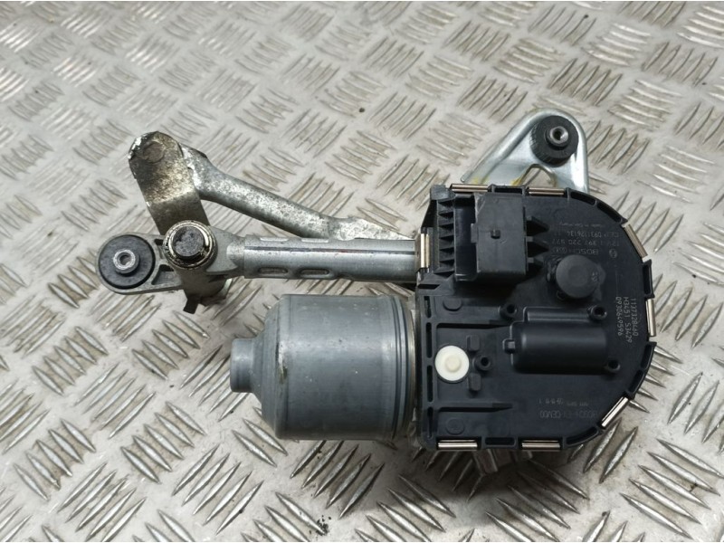Recambio de motor limpia delantero para peugeot 3008 allure referencia OEM IAM 9671062380 3397021289 BOSCH LADO DERECHO