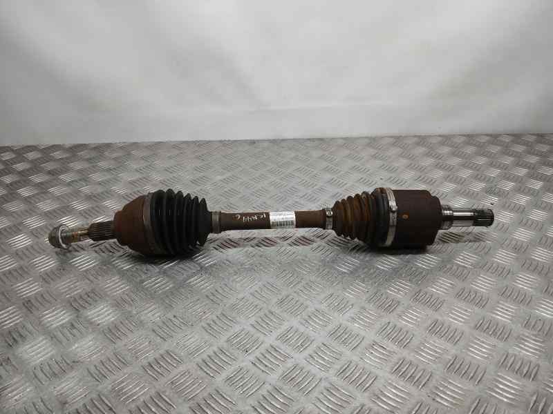 Recambio de transmision delantera izquierda para ford galaxy titanium referencia OEM IAM E1G13B437DF  