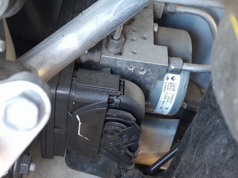 Recambio de abs para dacia lodgy (js_) 1.6 lpg referencia OEM IAM 476600078R ATE 10022006554