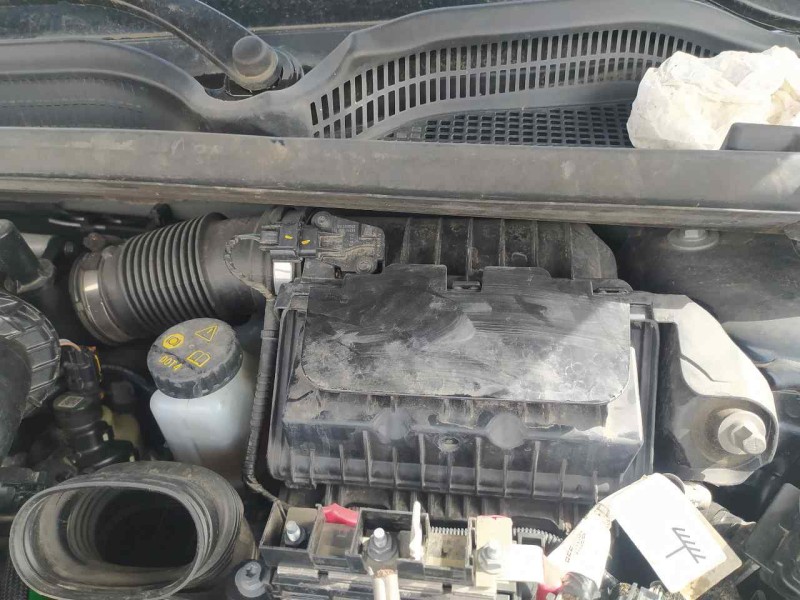 Recambio de carcasa filtro aire para renault talisman executive referencia OEM IAM 165007664R  