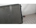 Recambio de radiador agua para skoda octavia ii (1z3) 1.6 tdi referencia OEM IAM 1K0121251DD  