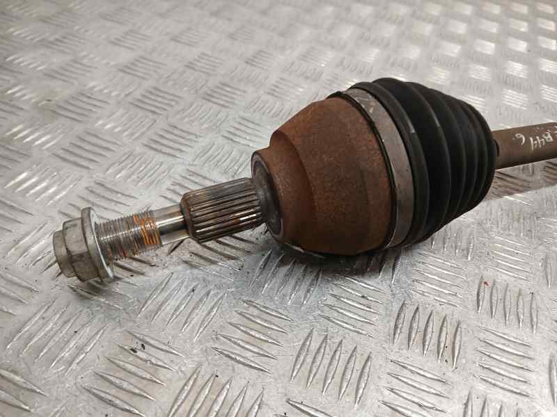 Recambio de transmision delantera izquierda para ford galaxy titanium referencia OEM IAM E1G13B437DF  